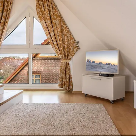 Σπίτι διακοπών Muehlenblick 37 Carolinensiel